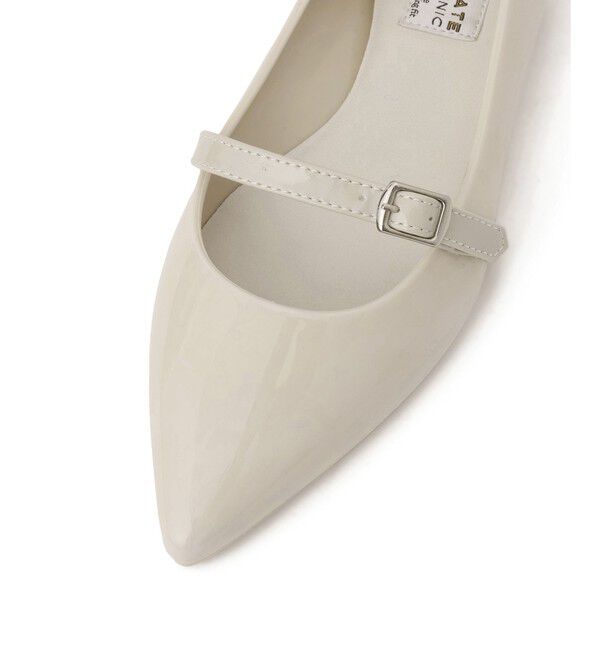 ROPE PICNIC PASSAGE「【TEMPERATE/テンパレイト別注】MTO-REVE/防水」|パンプス|