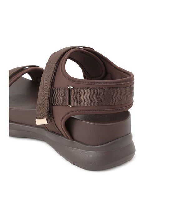 ROPE PICNIC PASSAGE「ワニカンベルクロスニーカーサンダル/軽量」|サンダル|