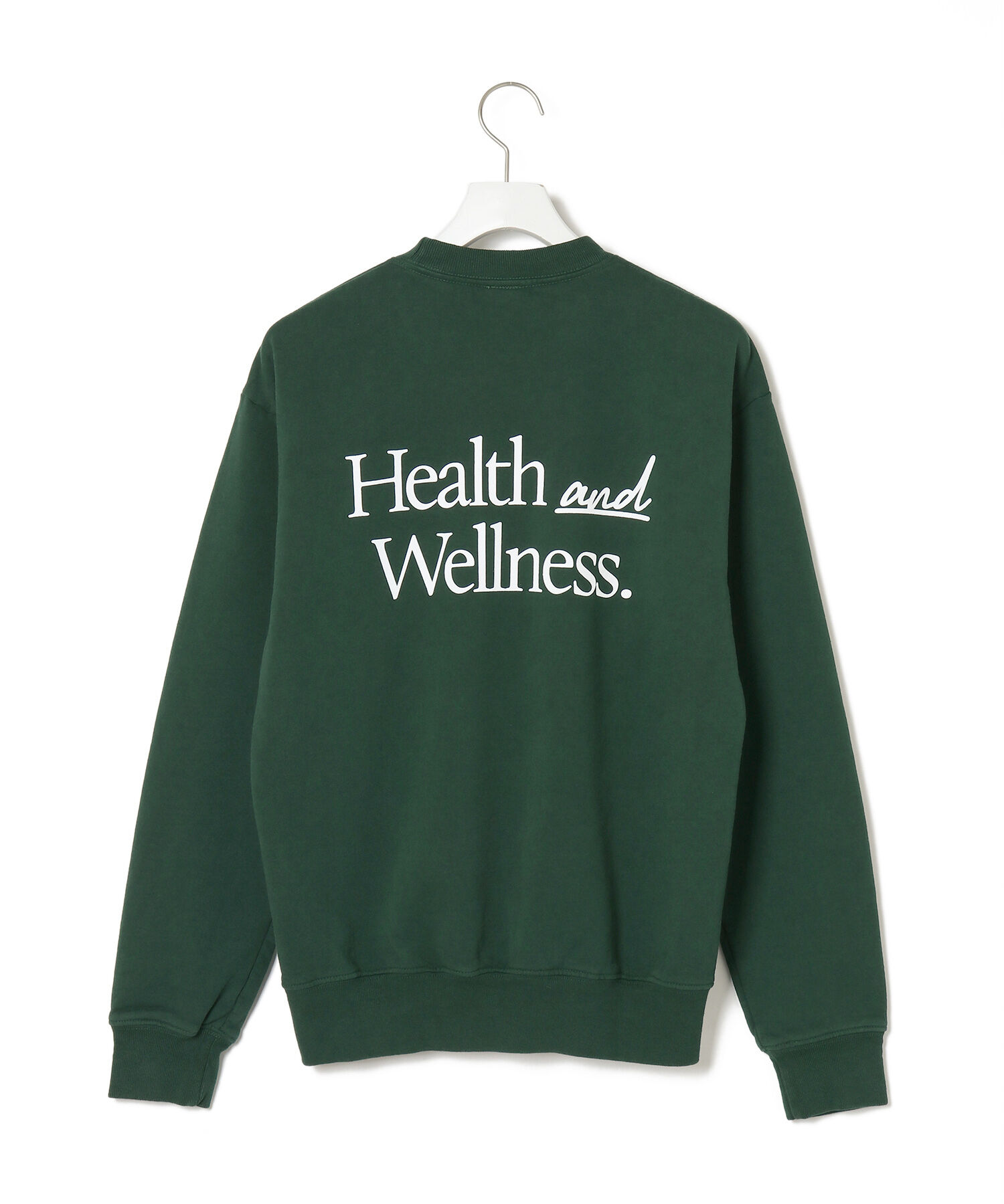 ADAM ET ROPE'「S&R   New Health Crewneck」|その他|