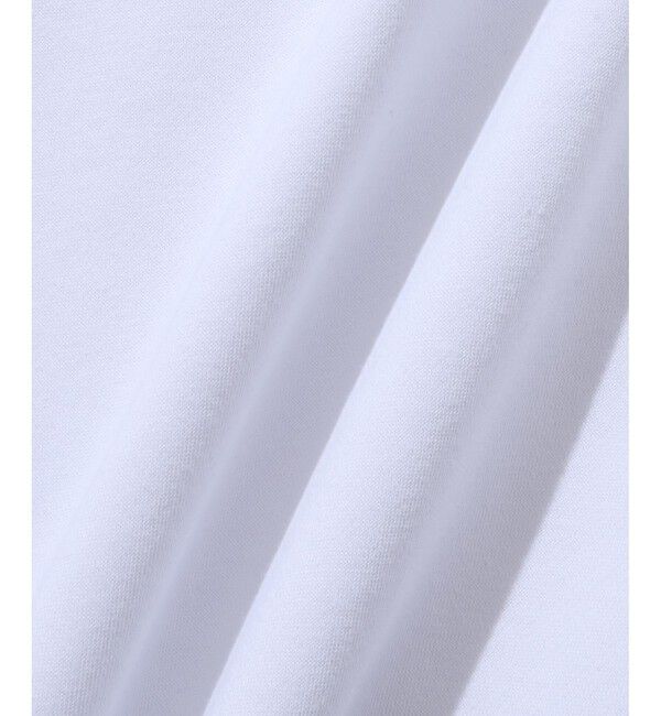 ADAM ET ROPE'「【WEB限定】ボリュームスリーブ 裏起毛 スウェット オフタートルネック / ユニセックス」|スウェット・ジャージ|