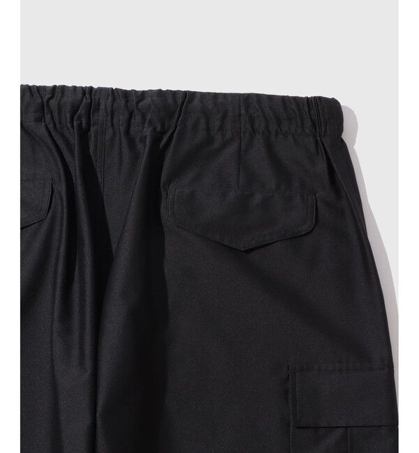 ADAM ET ROPE'「【ACT/アクト】LIGHT ワイド カーゴパンツ」|カーゴ|