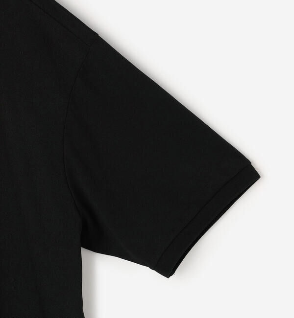 GYMPHLEX「Gymphlex | ハイゲージ鹿の子 ポロシャツ MEN」|ポロシャツ|