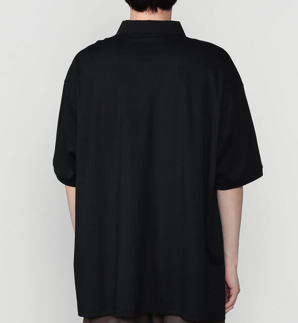 GYMPHLEX「Gymphlex | ハイゲージ鹿の子 ポロシャツ MEN」|ポロシャツ|