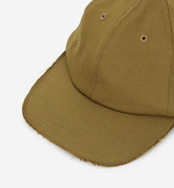  「KIJIMA TAKAYUKI | 〈別注〉6P キャップ MEN」|キャップ・キャスケット|