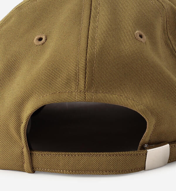  「KIJIMA TAKAYUKI | 〈別注〉6P キャップ MEN」|キャップ・キャスケット|