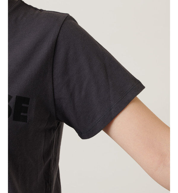 THE PAUSE「＜WEB限定カラーあり＞【THE PAUSE】THE PAUSE Tシャツ」|Tシャツ・カットソー|