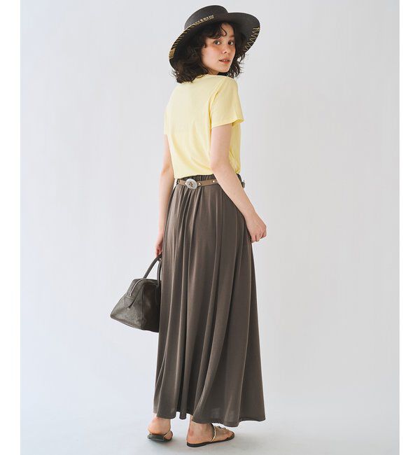 THE PAUSE「＜WEB限定カラーあり＞【THE PAUSE】THE PAUSE Tシャツ」|Tシャツ・カットソー|