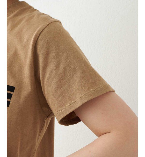 THE PAUSE「＜WEB限定カラーあり＞【THE PAUSE】THE PAUSE Tシャツ」|Tシャツ・カットソー|