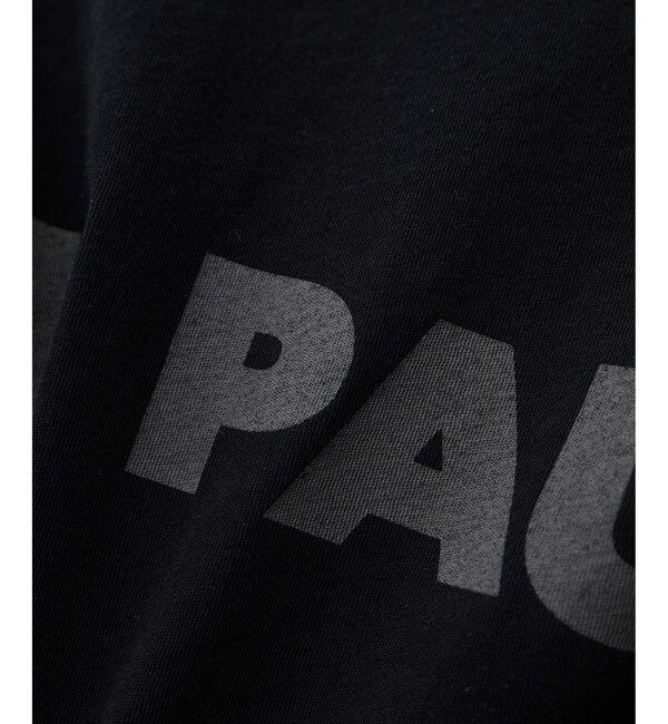 THE PAUSE「＜WEB限定カラーあり＞【THE PAUSE】THE PAUSE Tシャツ」|Tシャツ・カットソー|