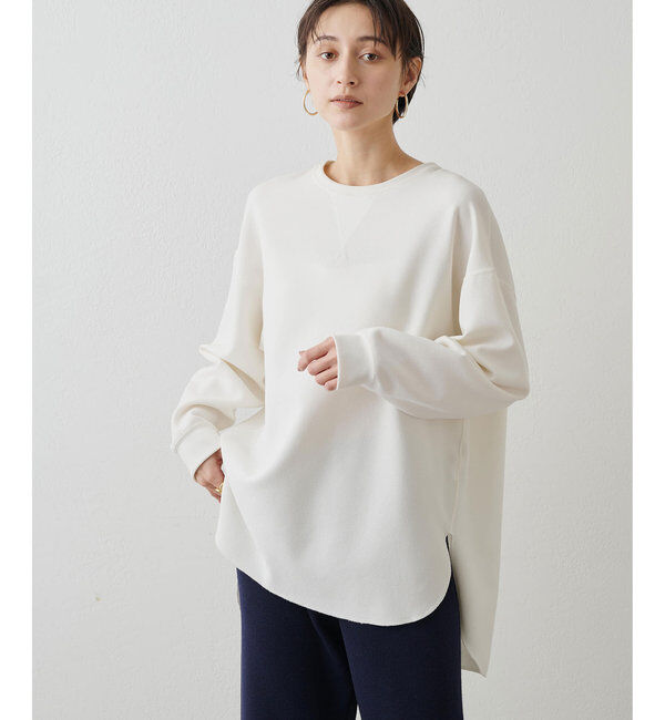  「Vガゼットプルオーバー」|Tシャツ・カットソー|