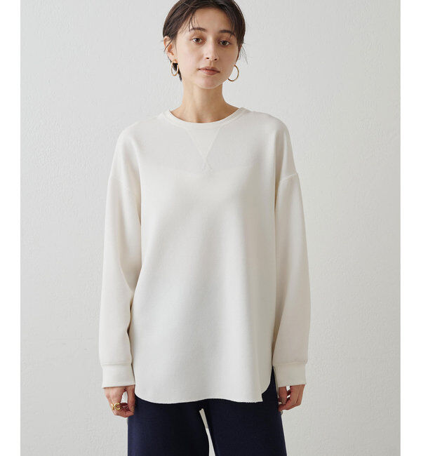  「Vガゼットプルオーバー」|Tシャツ・カットソー|