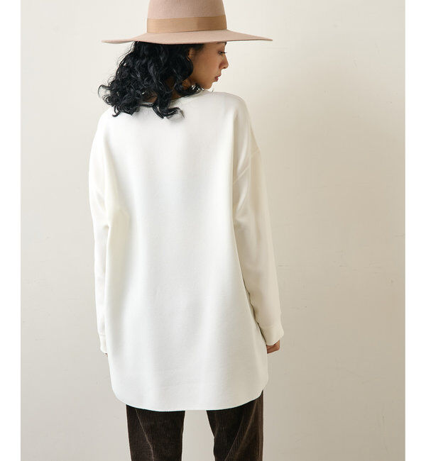  「Vガゼットプルオーバー」|Tシャツ・カットソー|