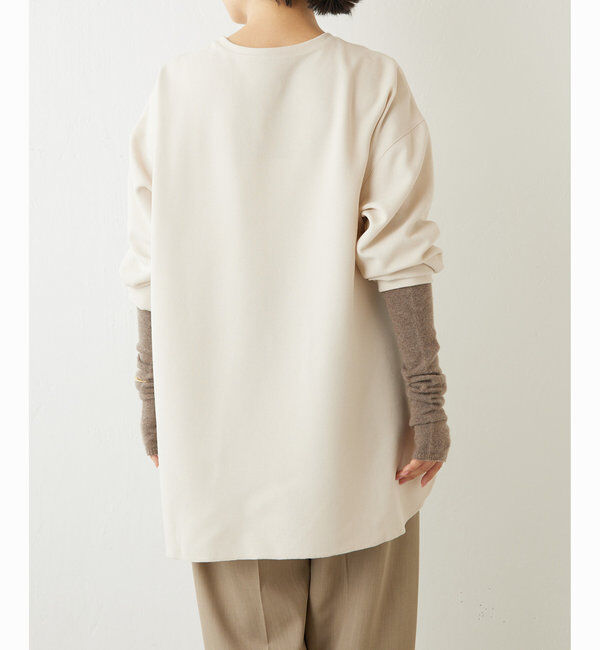  「Vガゼットプルオーバー」|Tシャツ・カットソー|