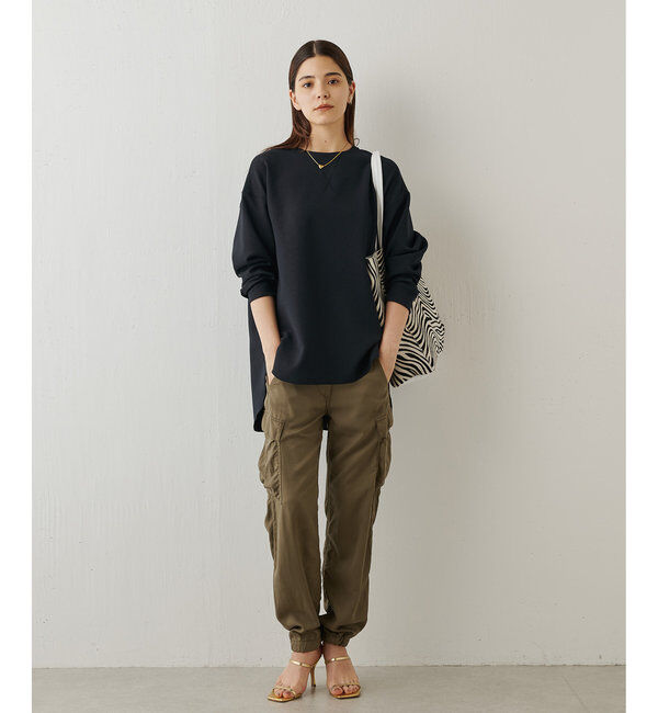  「Vガゼットプルオーバー」|Tシャツ・カットソー|