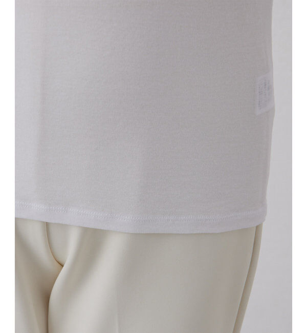  「シアーフライスクルーネックプルオーバー」|Tシャツ・カットソー|