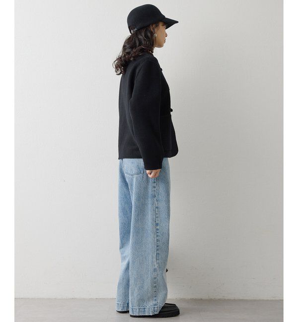  「【Christian AKS】Wool China Jacket」|その他|