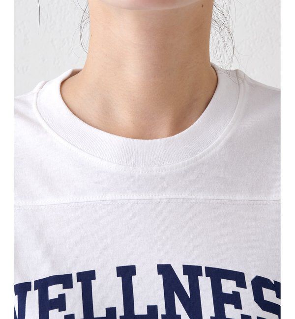  「【Sporty&Rich】Wellness94 Rugby T」|Tシャツ・カットソー|