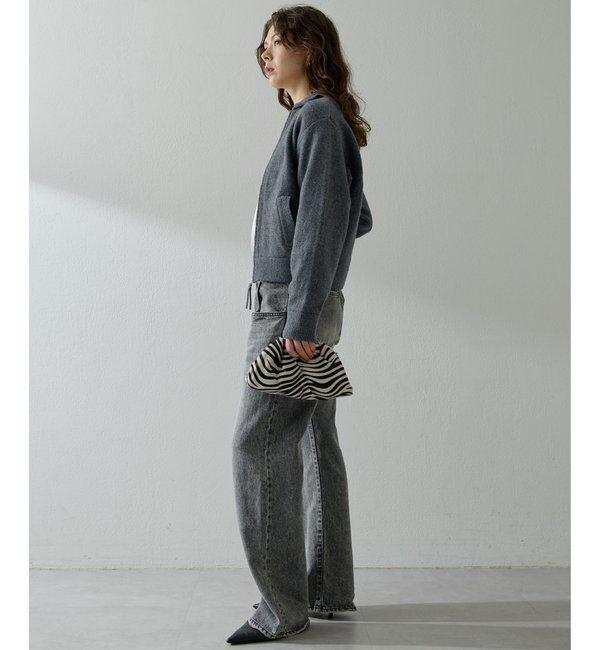  「ニットブルゾン」|ブルゾン・スタジャン|