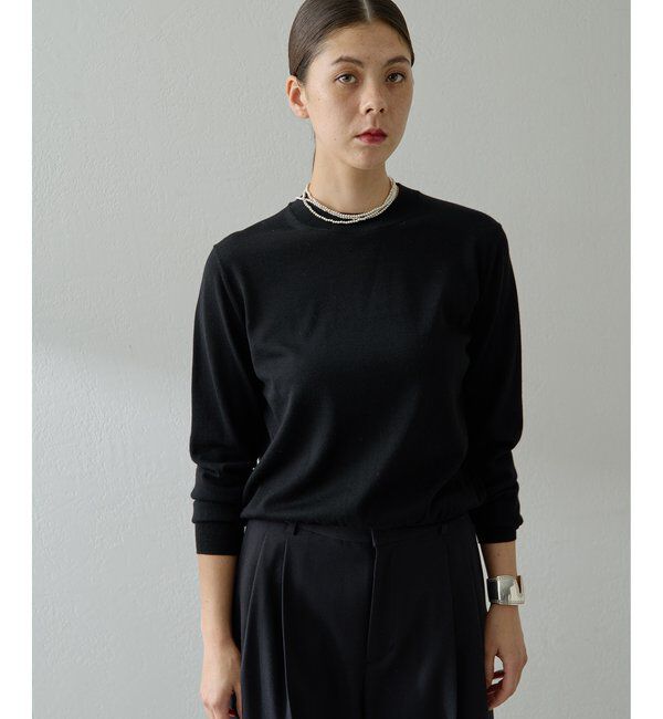  「16GWOOLテンジクプルオーバー」|ニット・セーター|