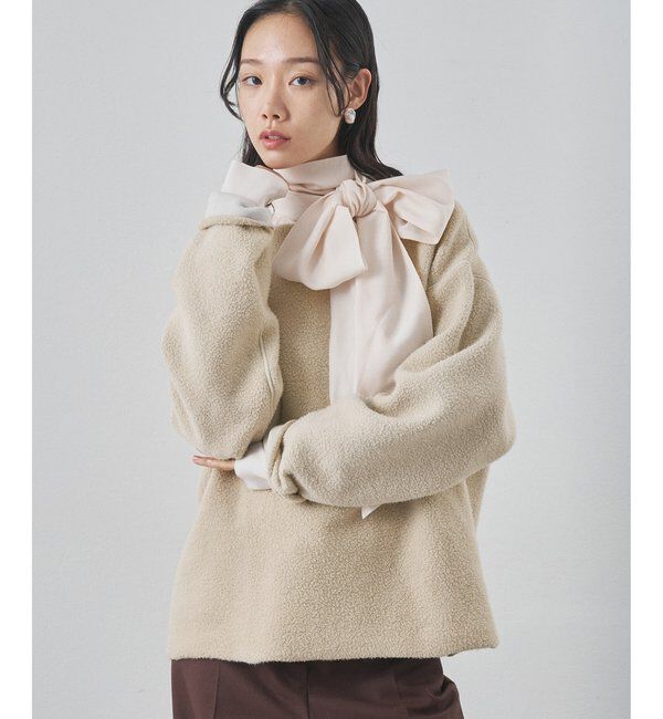  「【インフルエンサーコラボ】ピグメントスウェットプルオーバー」|Tシャツ・カットソー|