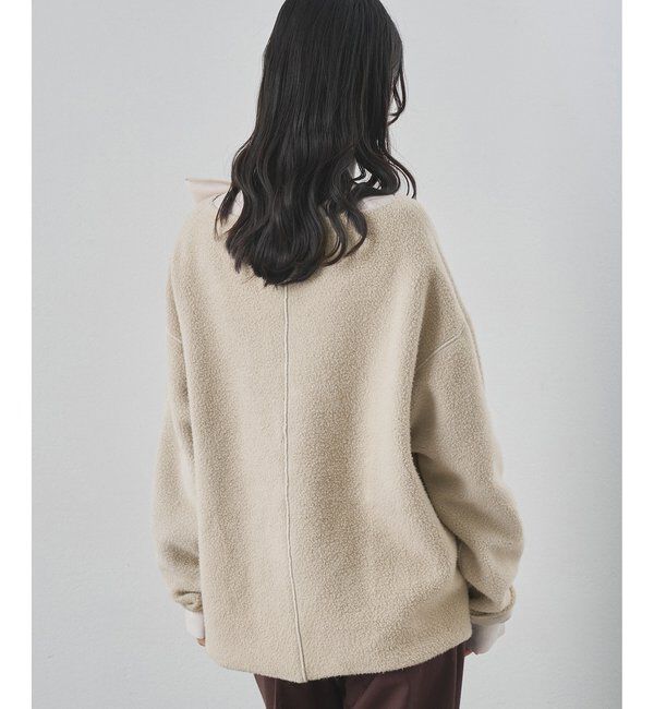  「【インフルエンサーコラボ】ピグメントスウェットプルオーバー」|Tシャツ・カットソー|