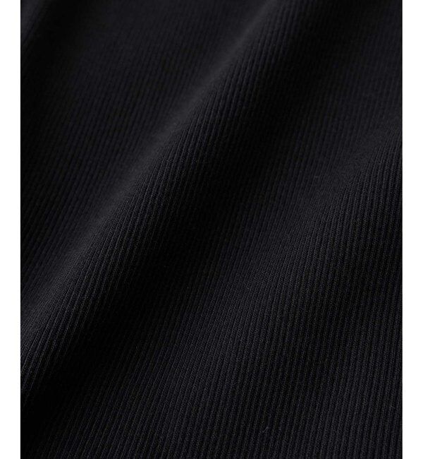  「半袖クルーネックテレコカットソー」|Tシャツ・カットソー|