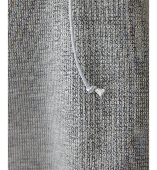  「＜WEB限定＞【Nuition】レースアッププルオーバー」|Tシャツ・カットソー|