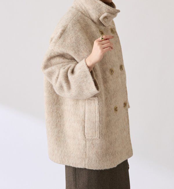  「シャギーコート」|その他|