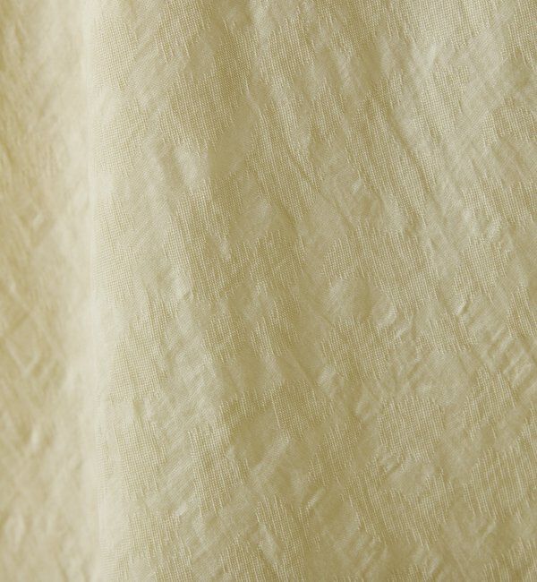  「【上品見え】シアージャガードフレアスカート」|スカート|