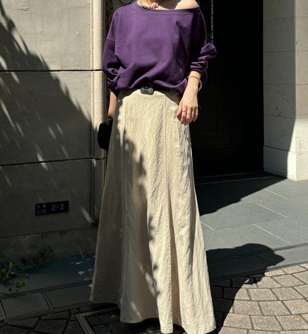  「【新色追加/毎年大人気！】裏毛スウェット」|Tシャツ・カットソー|