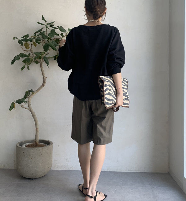  「【新色追加/毎年大人気！】裏毛スウェット」|Tシャツ・カットソー|