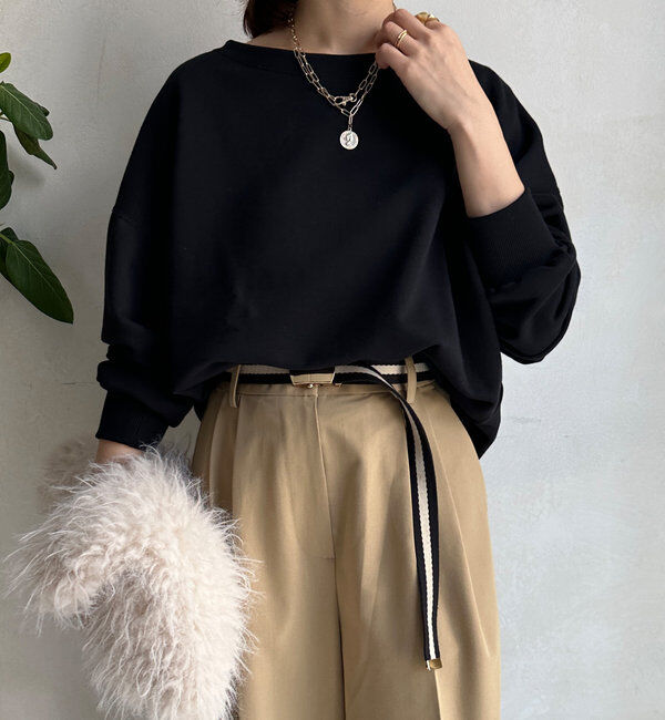  「【新色追加/毎年大人気！】裏毛スウェット」|Tシャツ・カットソー|