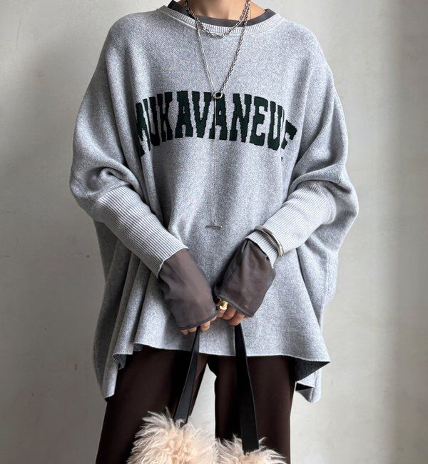  「【柔らかい着心地】袖シアーリブTEE」|Tシャツ・カットソー|