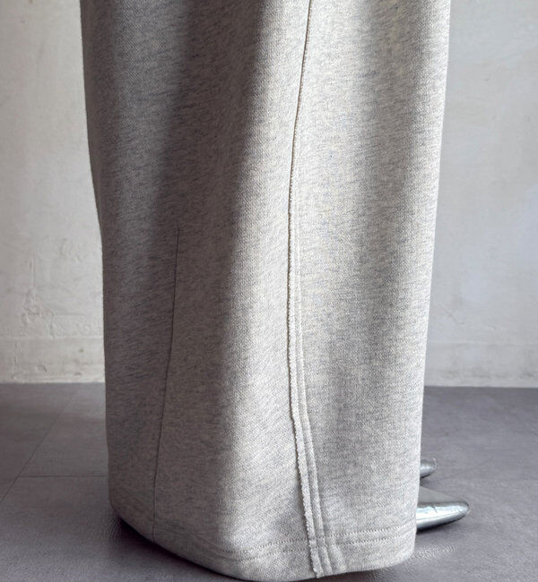  「ドロストスウェットパンツ」|チノ|