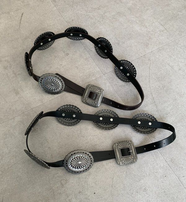  「コンチョベルト」|ベルト|