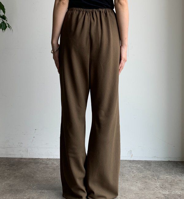  「バイヤスセミフレアパンツ」|チノ|