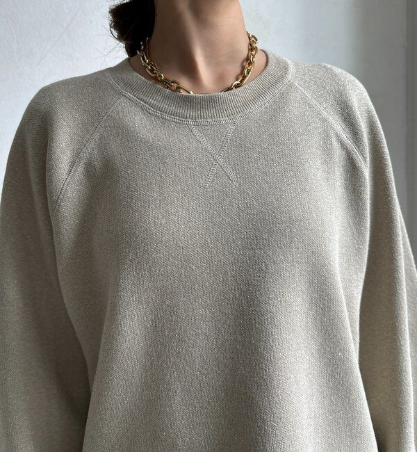  「ラメニットプルオーバー」|ニット・セーター|