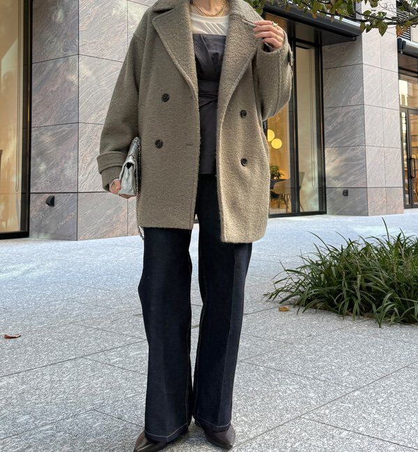  「ウーレットループピーコート」|その他|