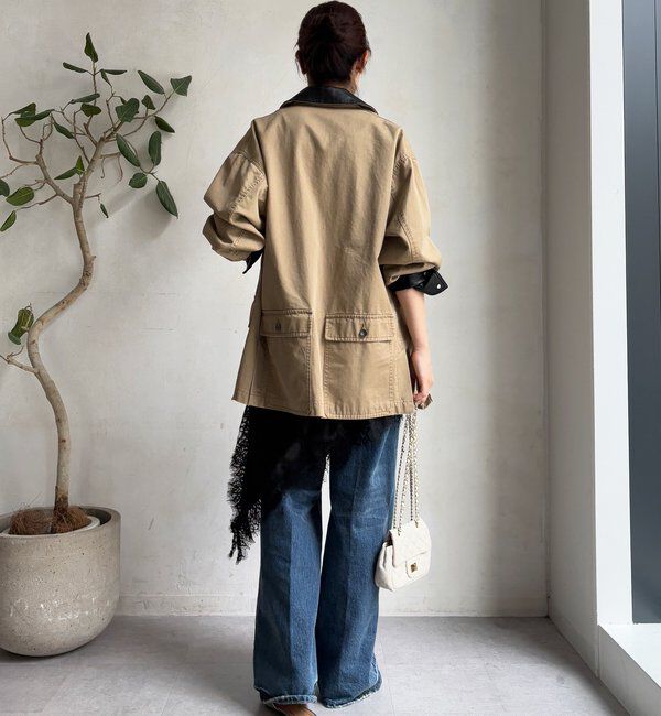  「アシメレースキャミ」|シャツ・ブラウス|