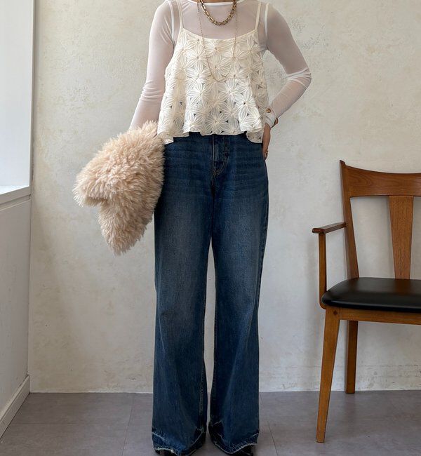  「シアーラウンドTEE」|Tシャツ・カットソー|