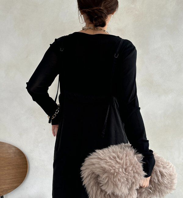  「シアーラウンドTEE」|Tシャツ・カットソー|