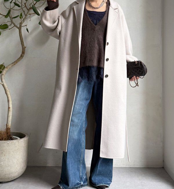  「ビーバーロングコート」|その他|