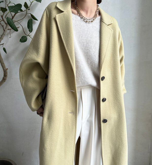  「ビーバーロングコート」|その他|