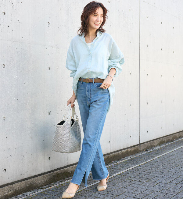  「【トレンド感◎】シアーポインテッドパンプス」|パンプス|