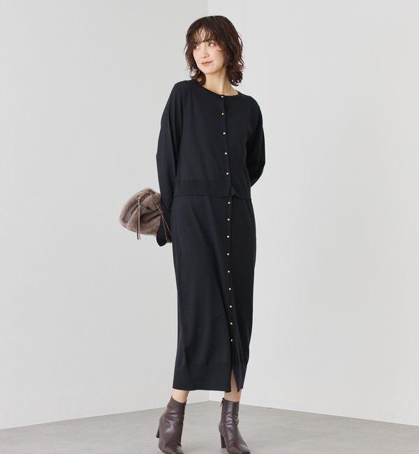  「【洗練された印象に】ヒールショートブーツ」|ショートブーツ|