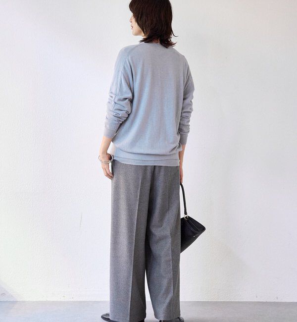  「【MYSELFbyRD（マイセルフバイリヴドロワ）】RELAX SLACKS」|その他|