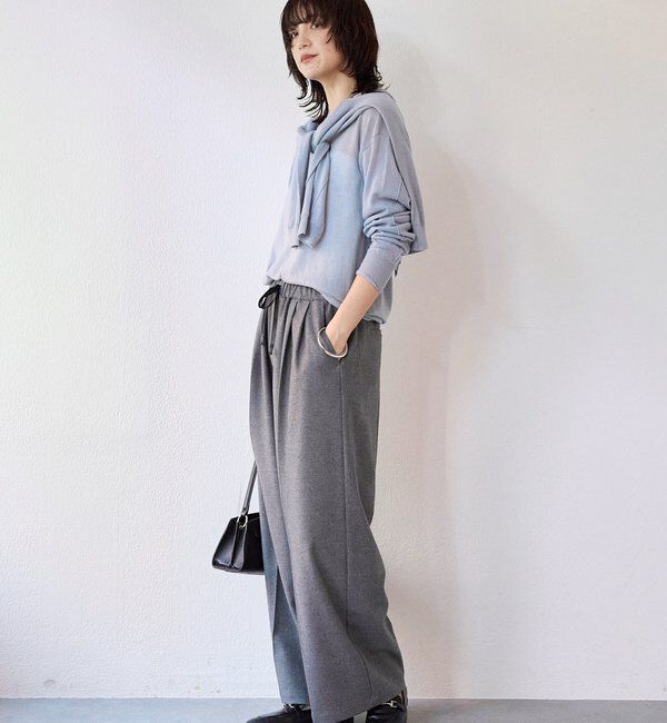  「【MYSELFbyRD（マイセルフバイリヴドロワ）】RELAX SLACKS」|その他|