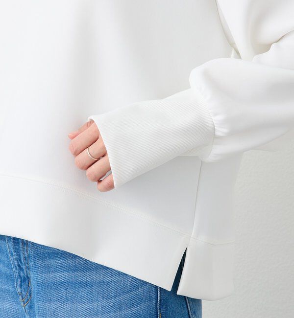  「【万能アイテム】ダンボールショートプルオーバー」|Tシャツ・カットソー|