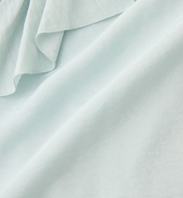  「【着映え】フリルディテールブラウス」|シャツ・ブラウス|