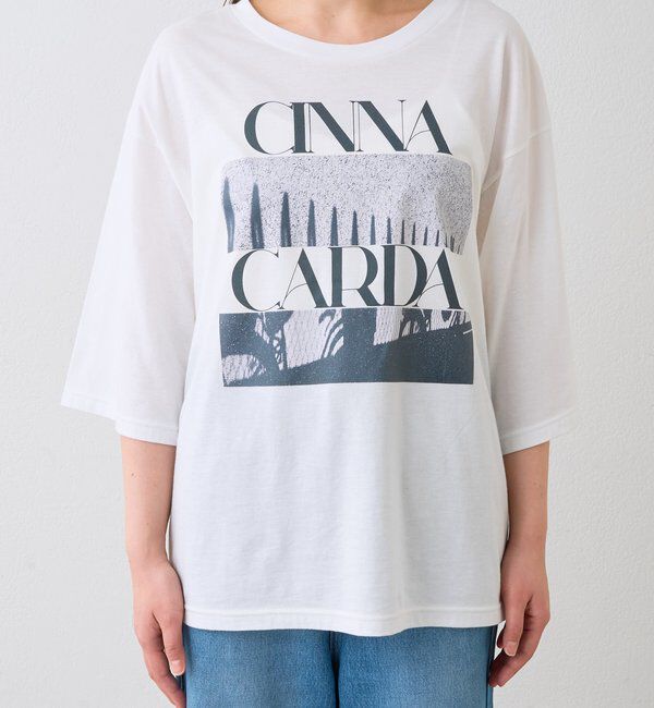  「【A・MONN(アモン)】spice Tee」|Tシャツ・カットソー|